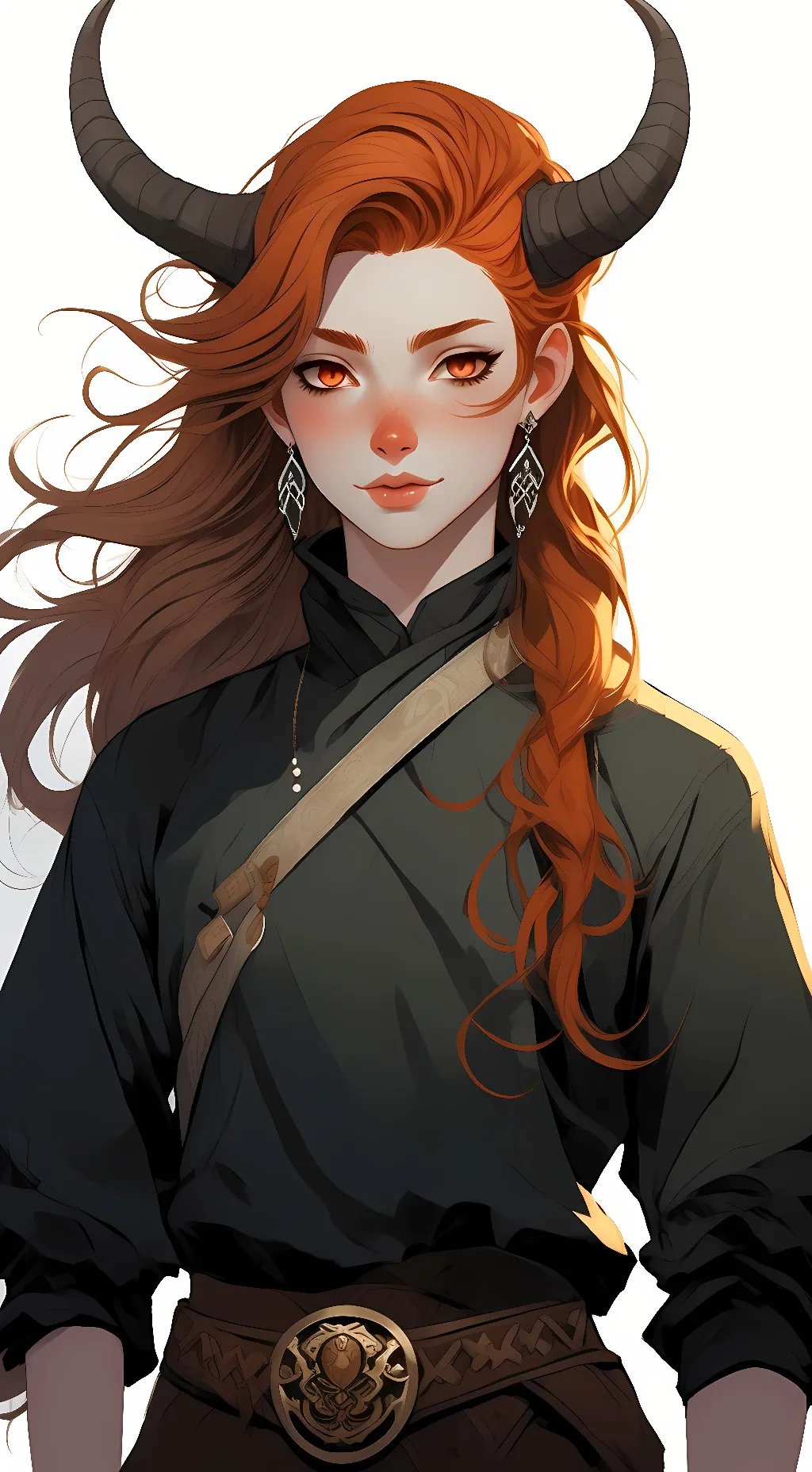 ai character: ruby background