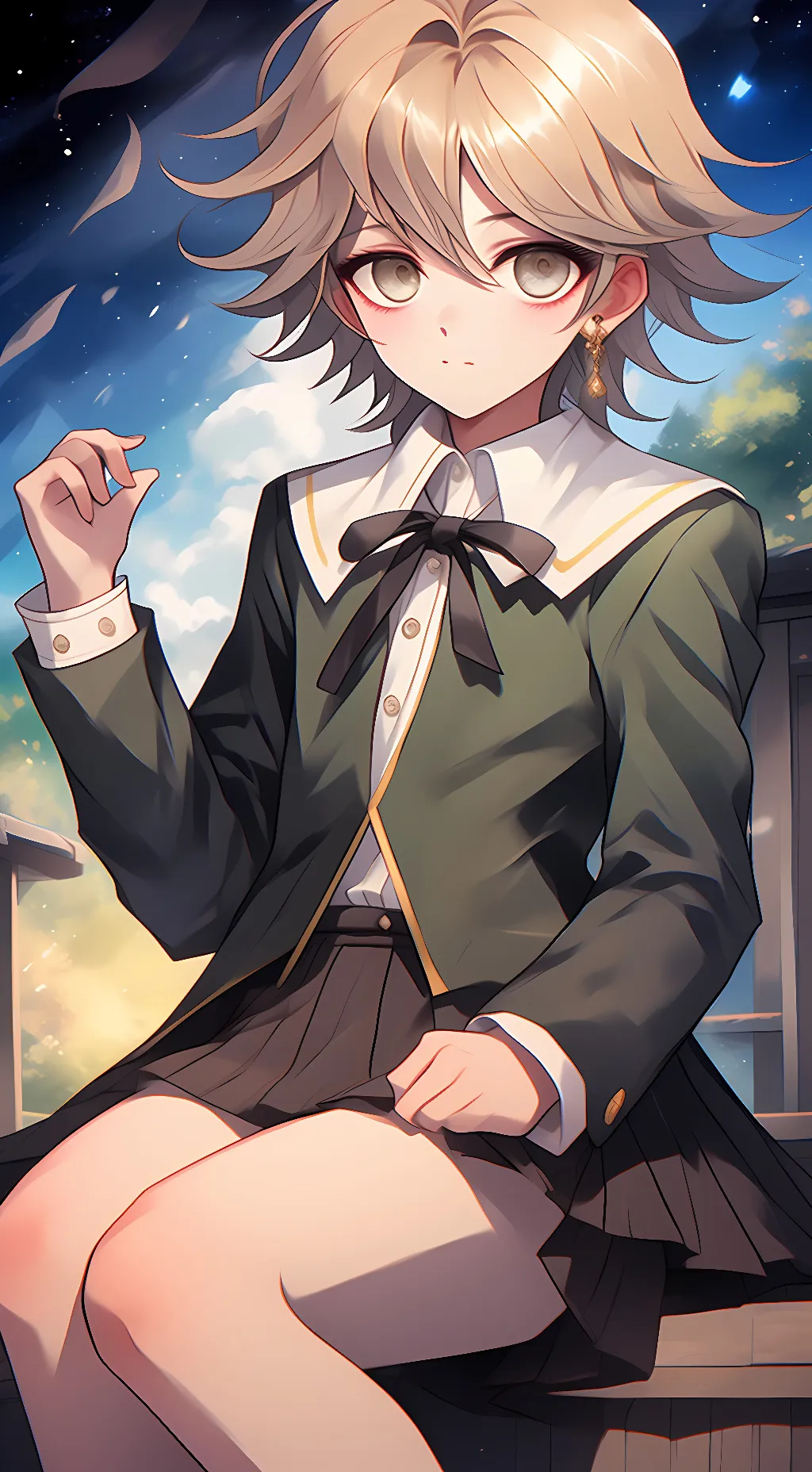 Talkie AI - Chat with Chihiro Fujisaki
