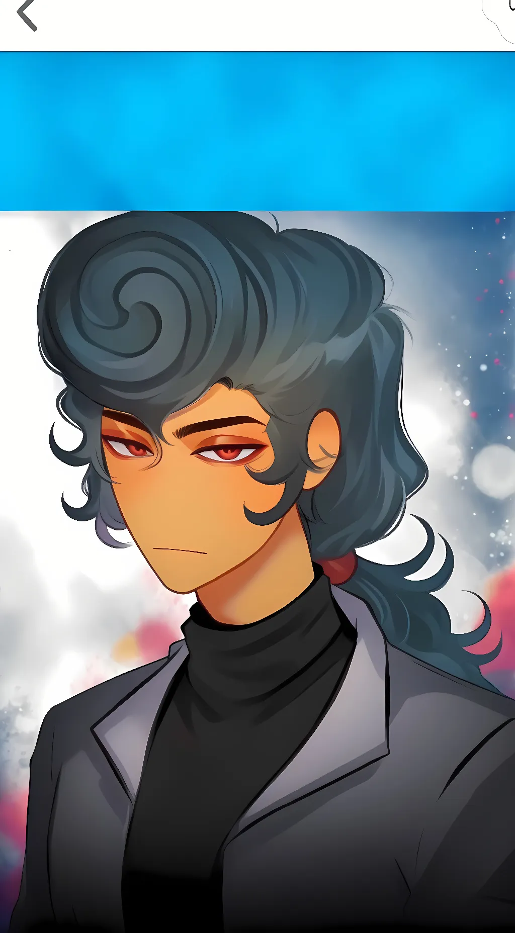 ai character: RF Wally background