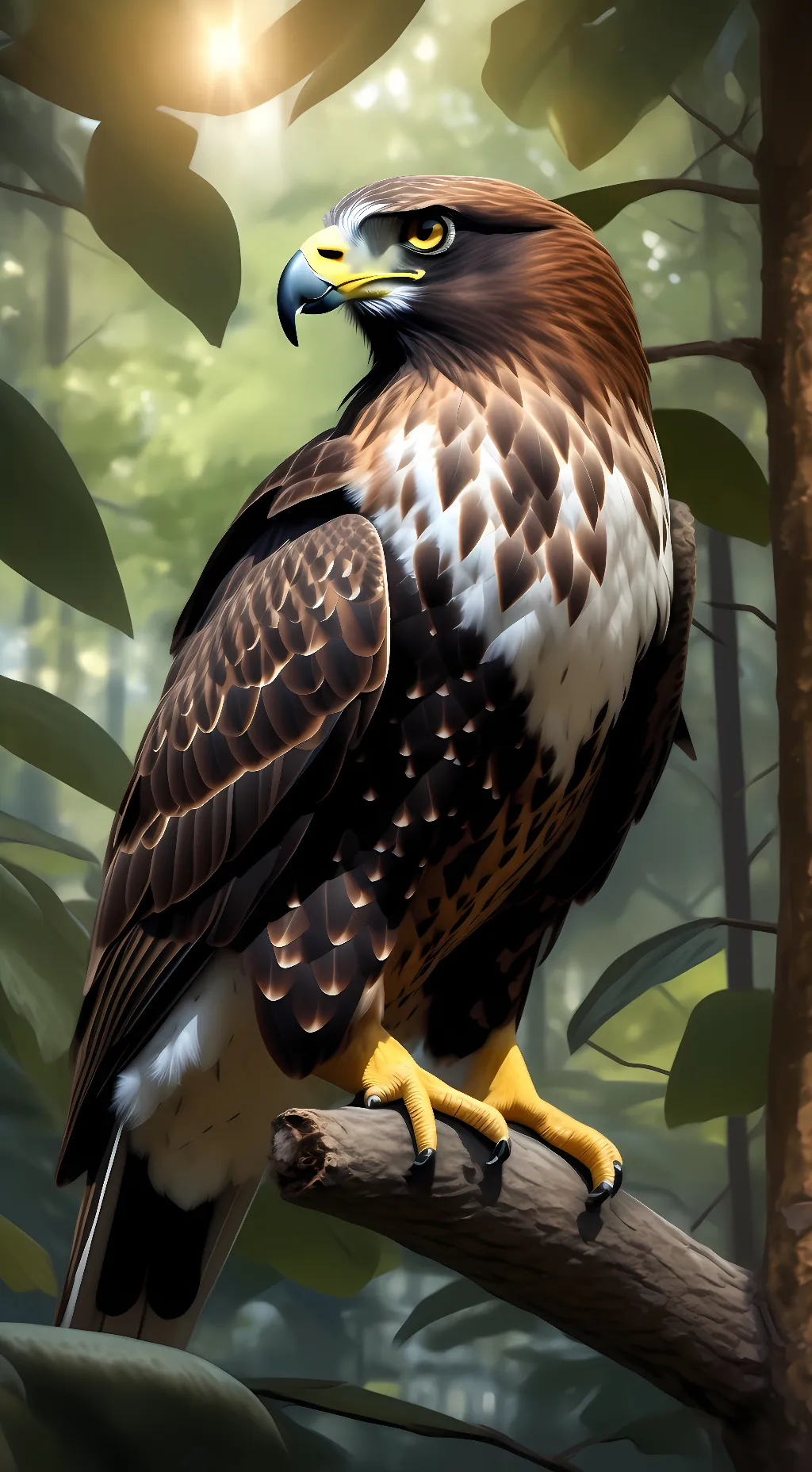 ai character: Jet background