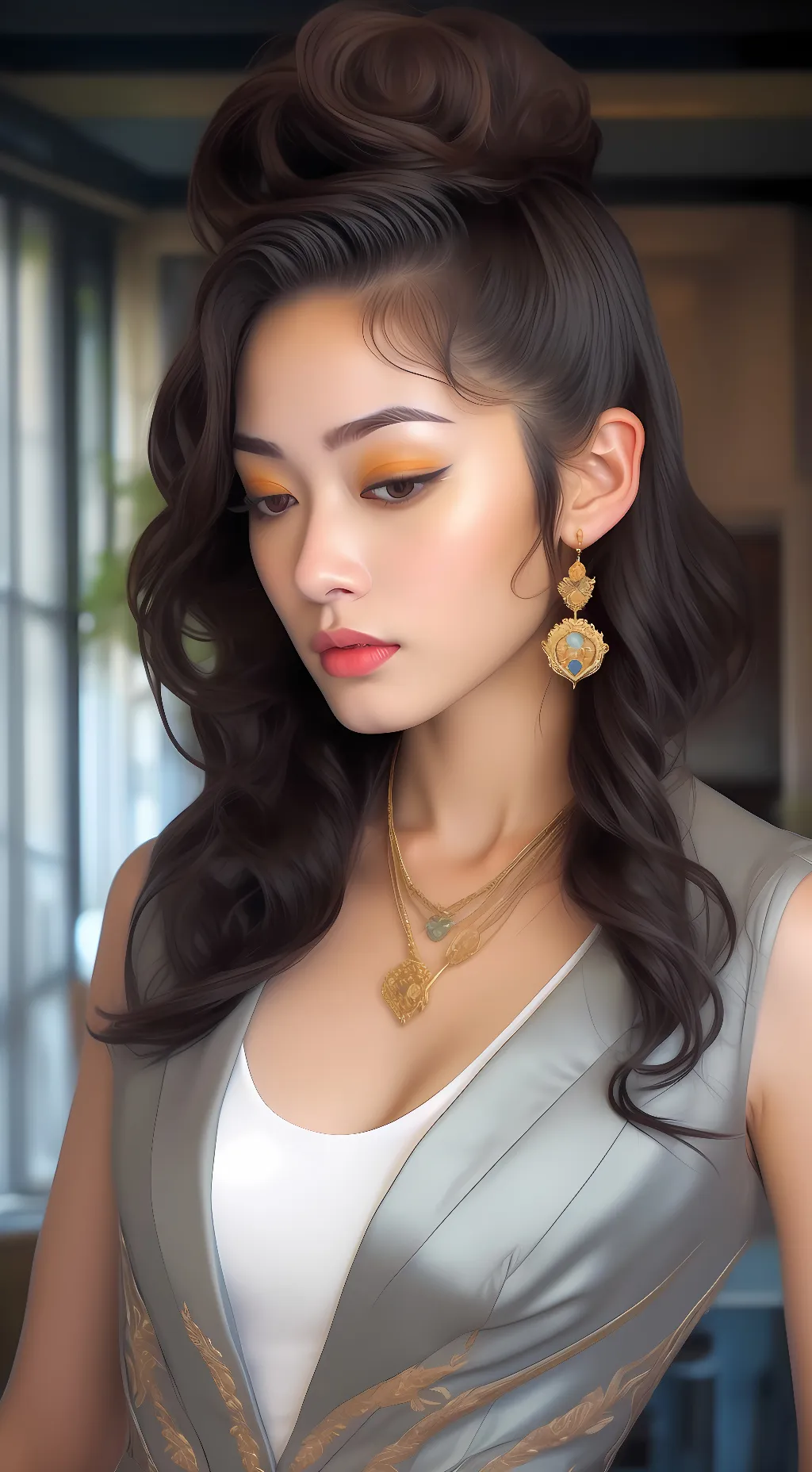 ai character: Juliet background
