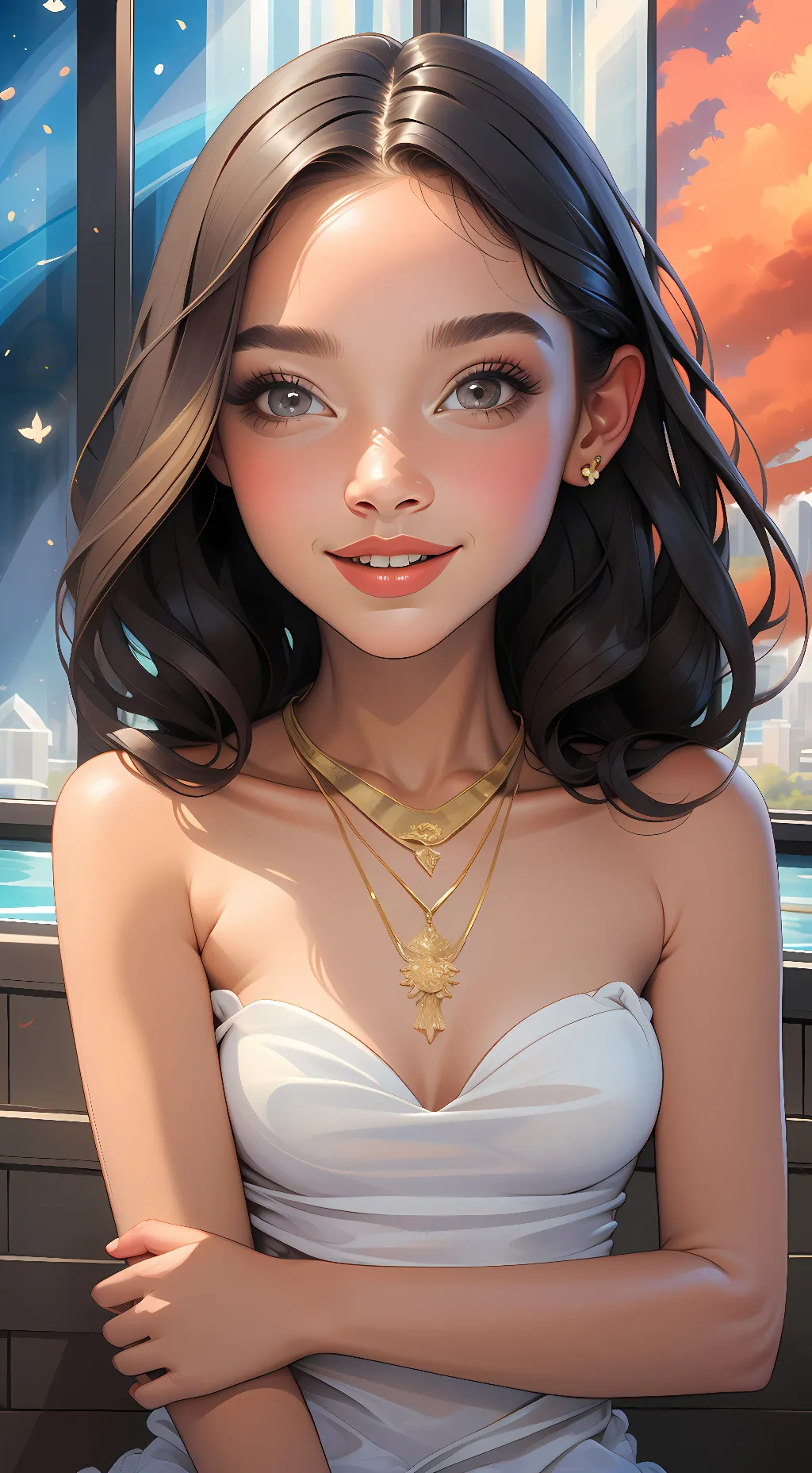 Talkie AI - Chat with Karma 