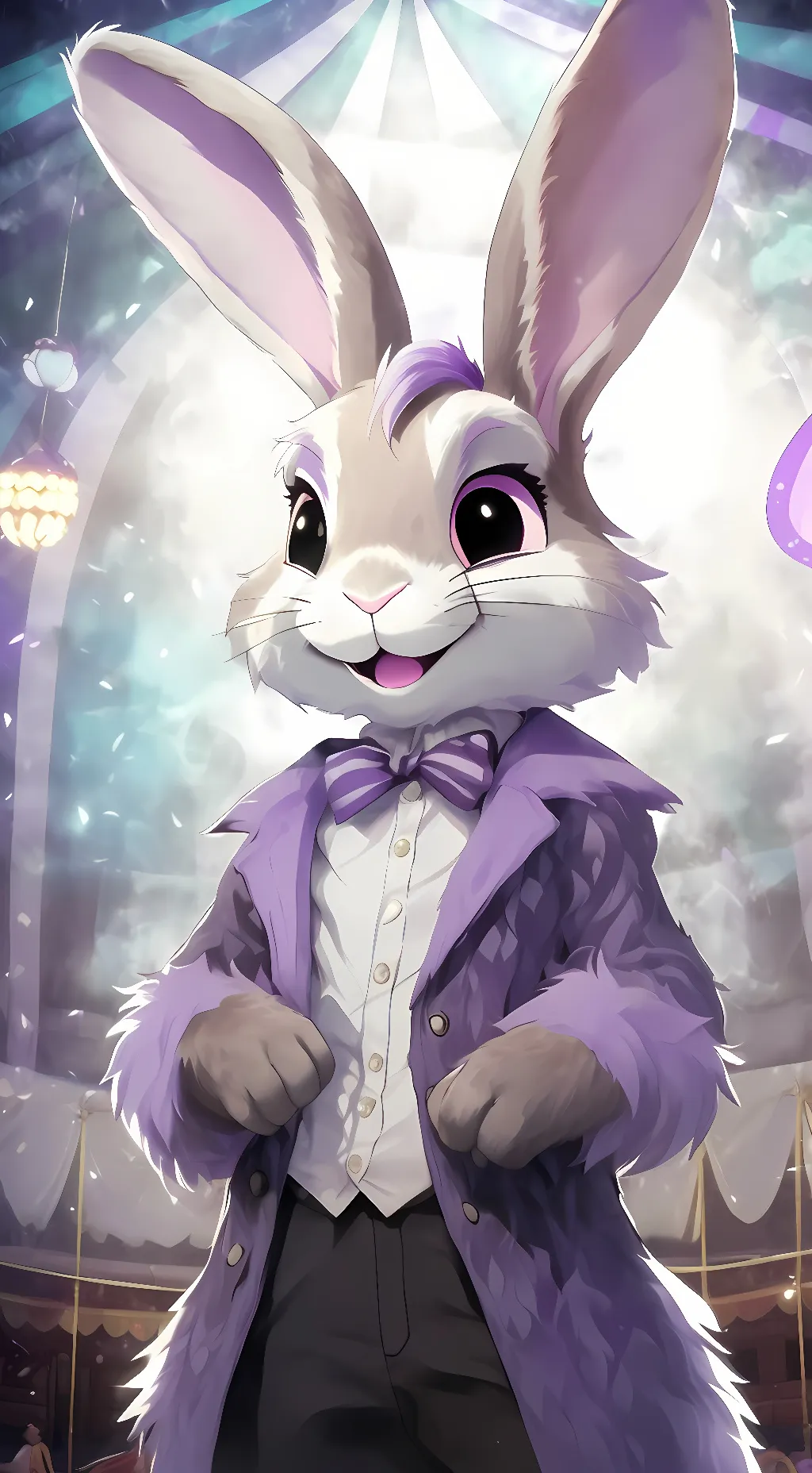 ai character: *Jack* background