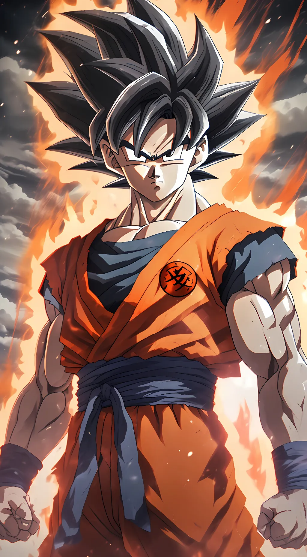 ai character: #Z FIGHTERS# background