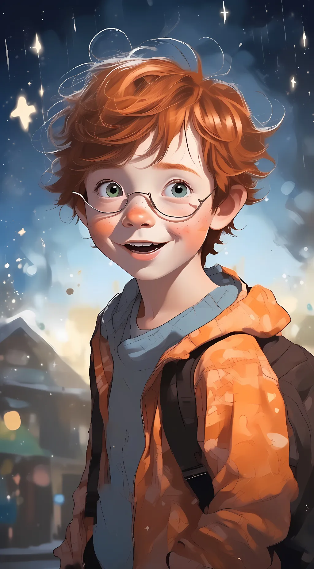 ai character: Gulfred background