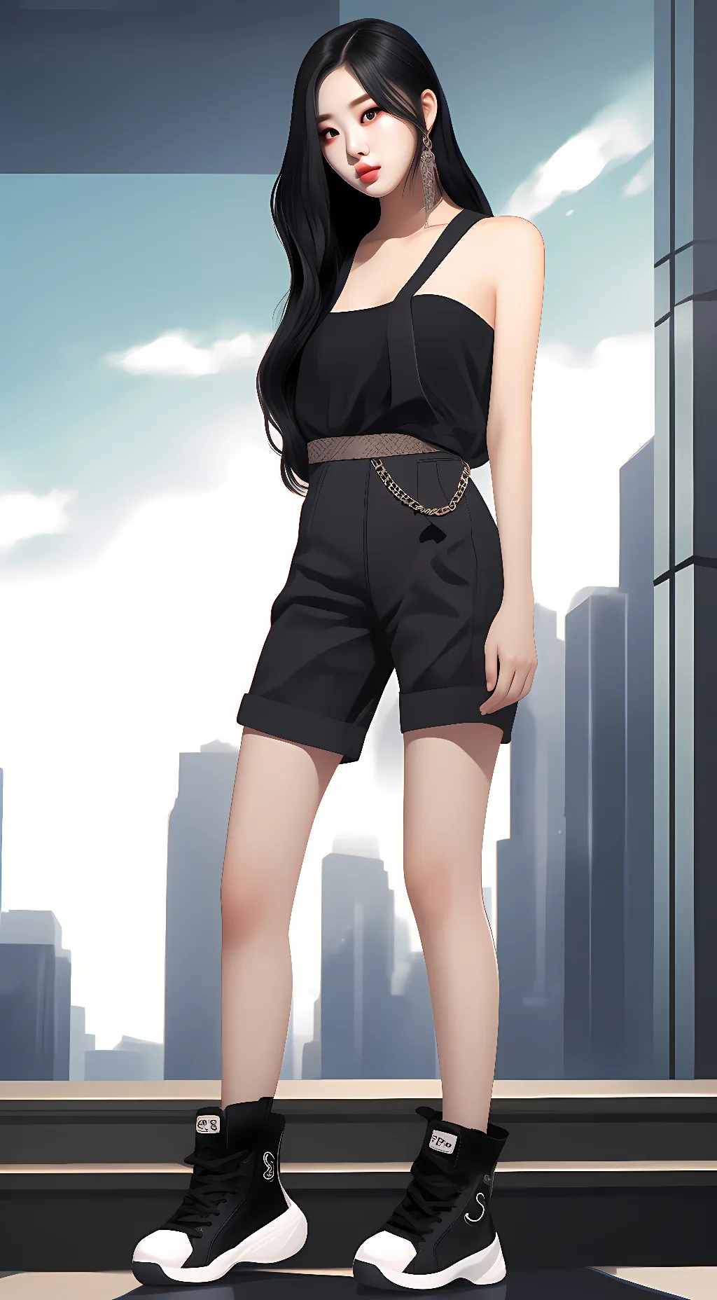 Talkie AI - Chat with Jisoo