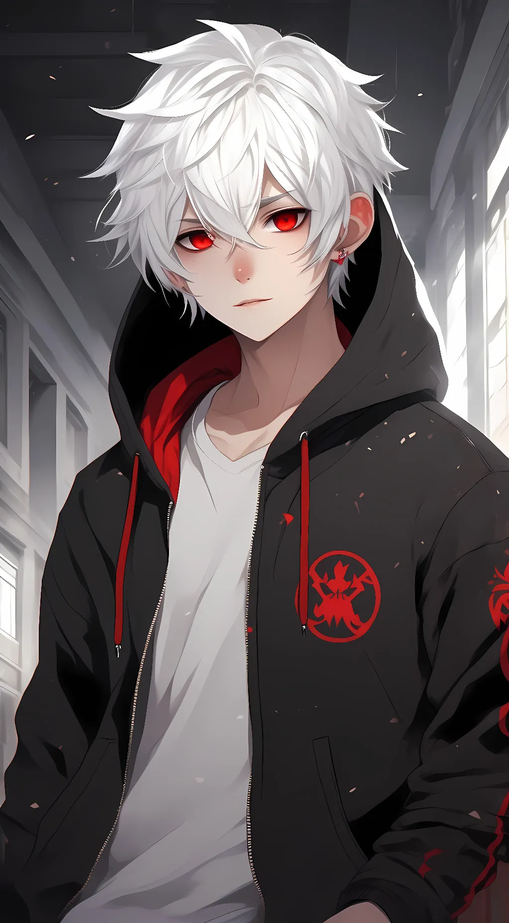 ai character: Alice background