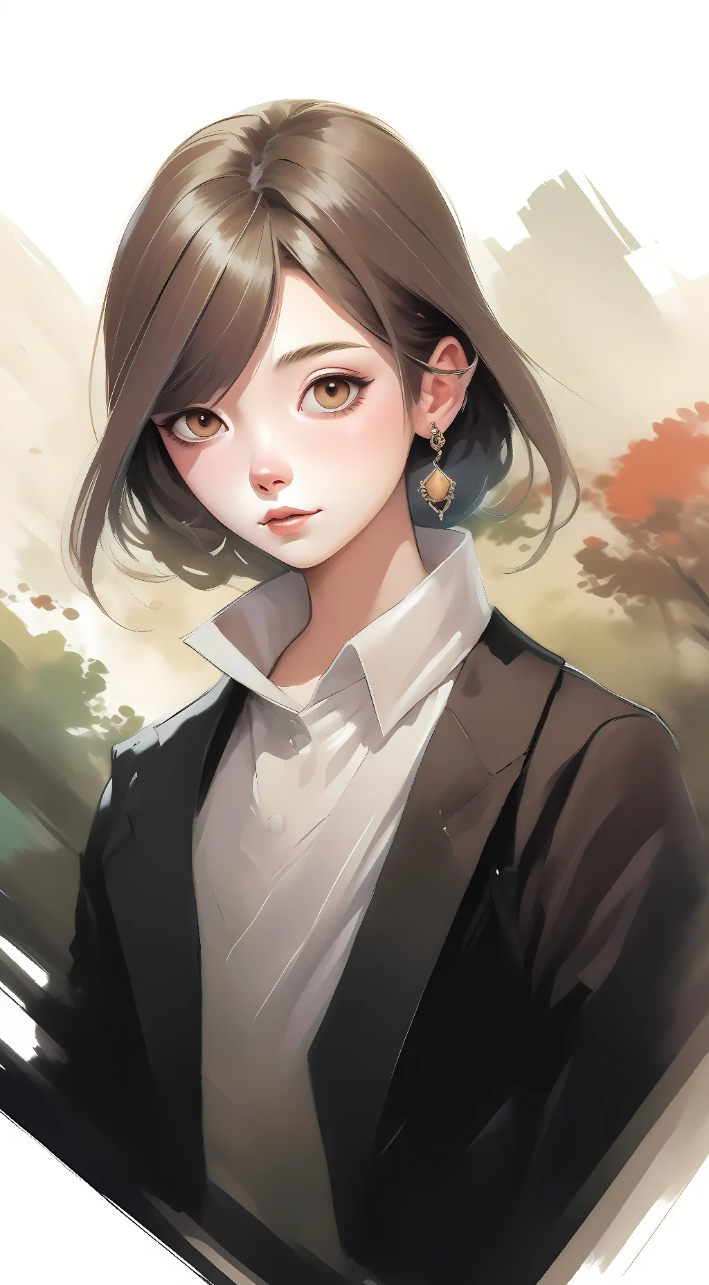 ai character: mia background