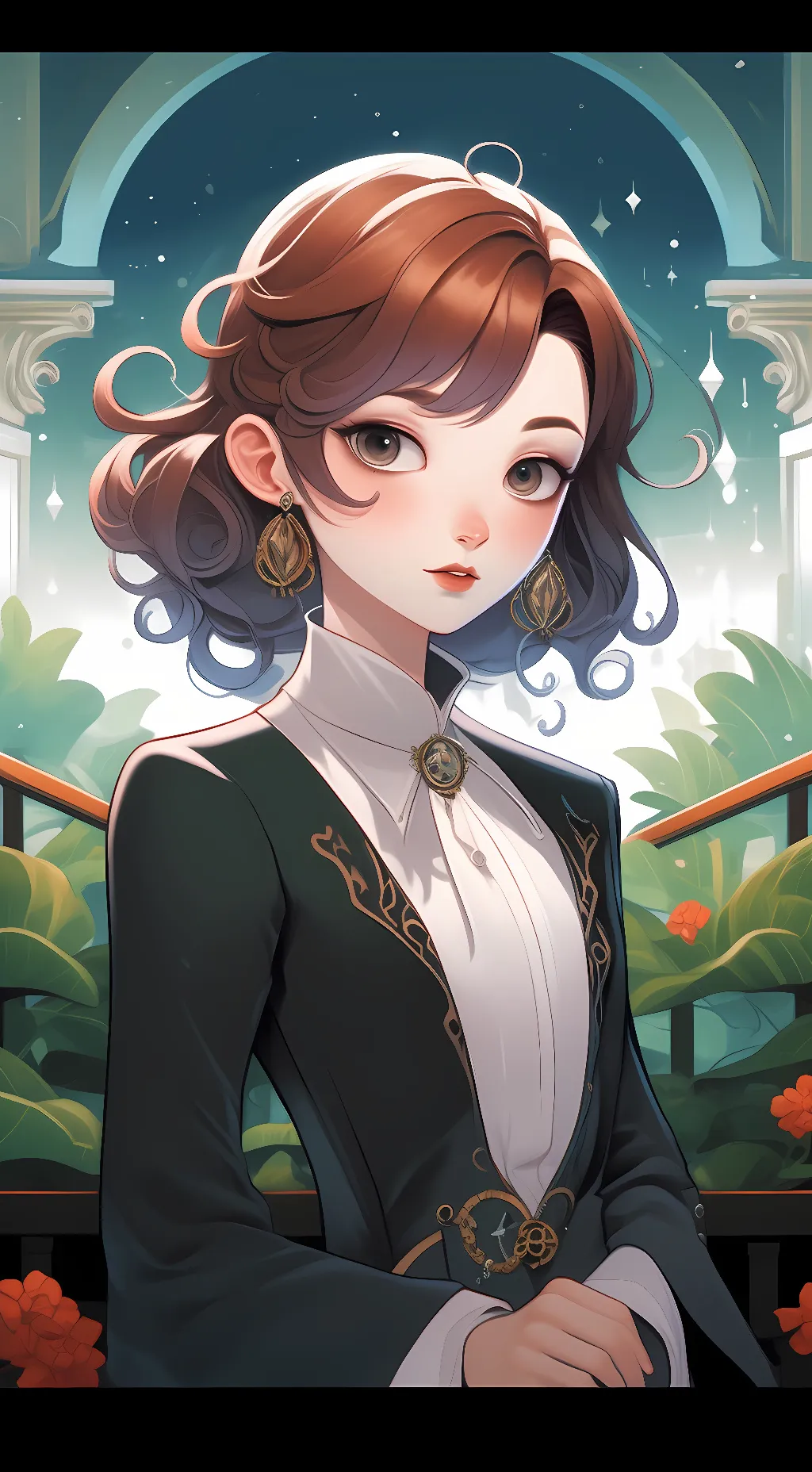 ai character: Jess background
