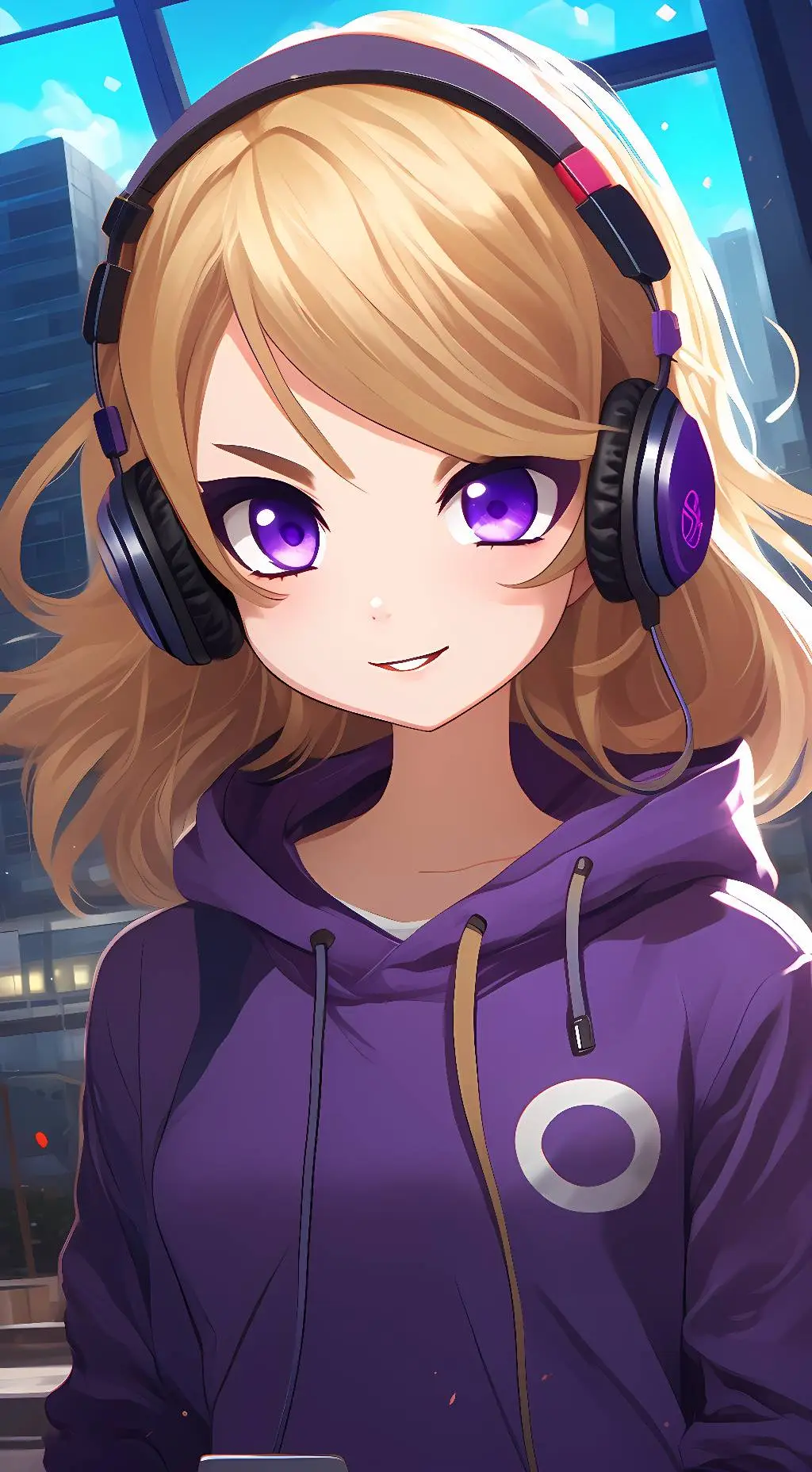 ai character: kaida (vigilante) background