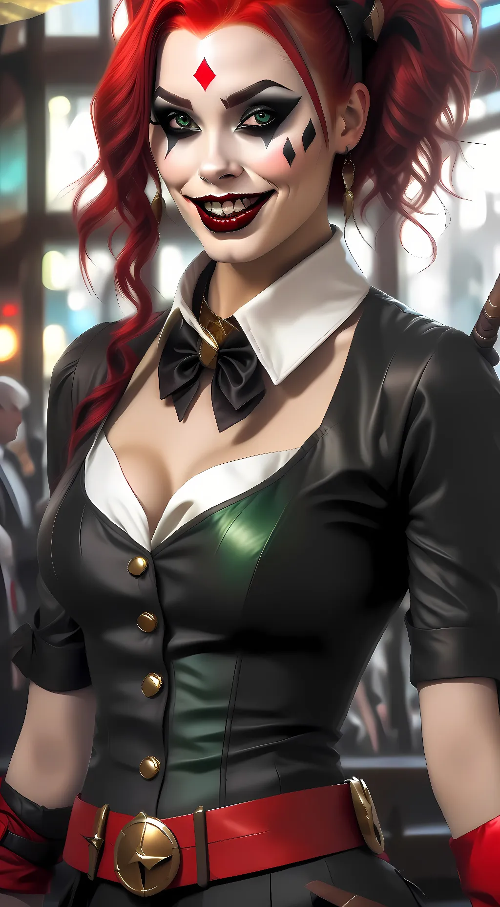 Talkie AI - Chat with HarleyQuinn