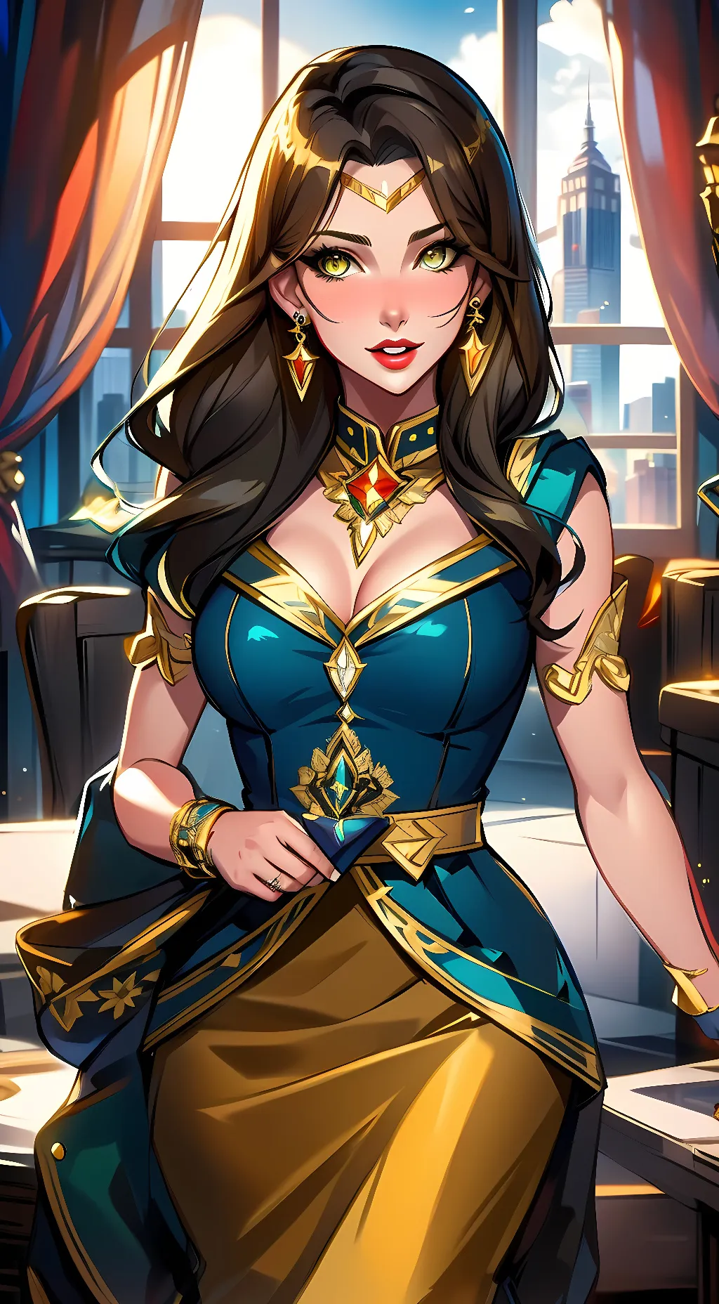 Talkie AI - Chat with Ruby 