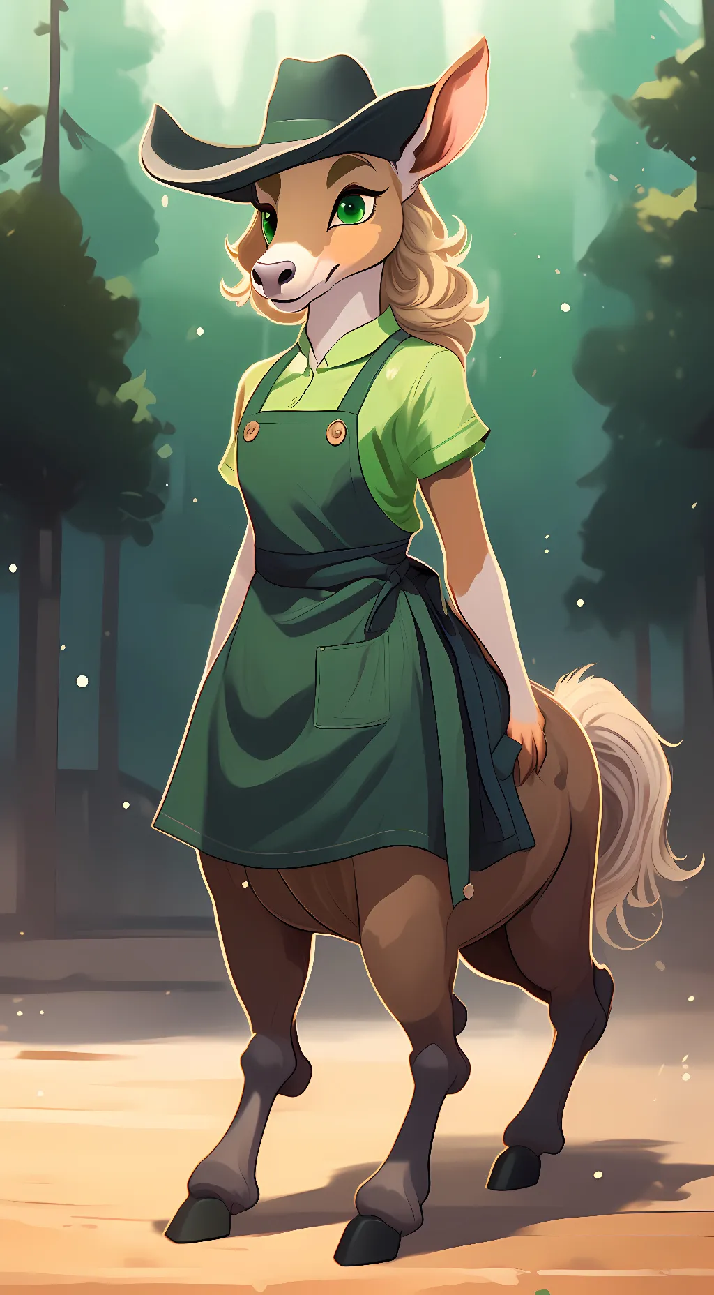 ai character: Abigail Monroe  background