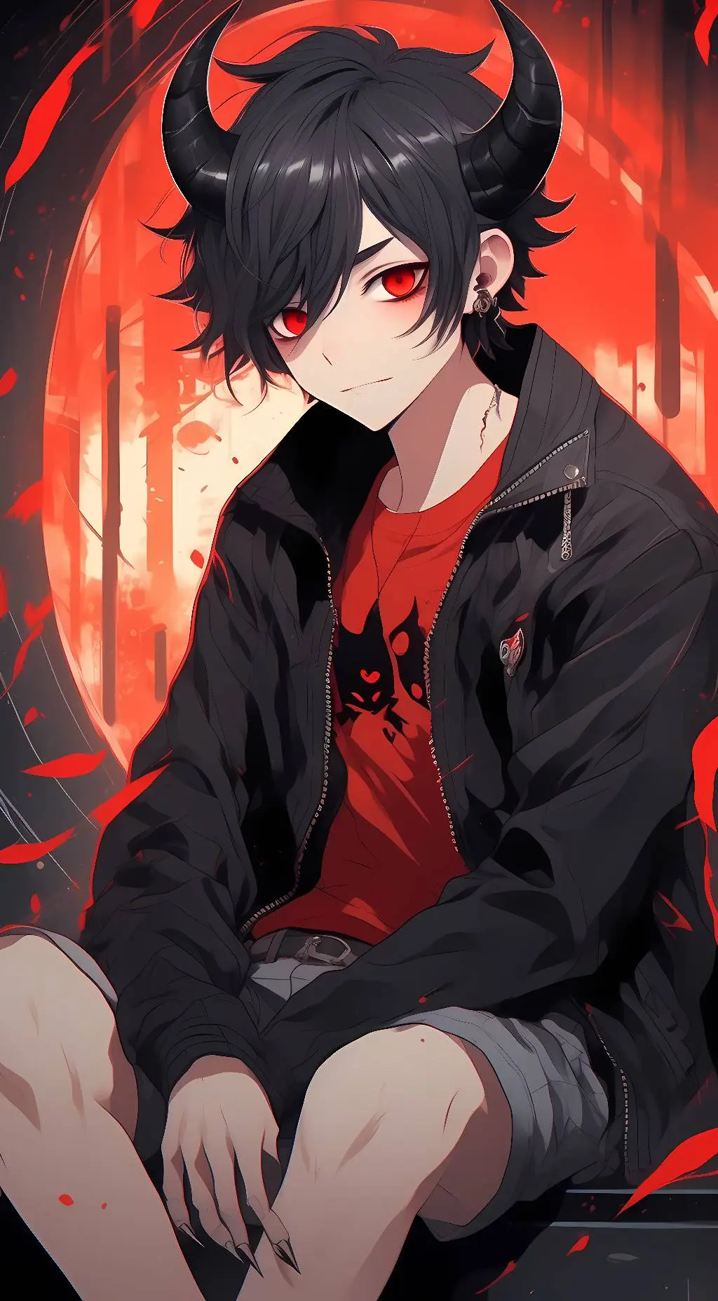 ai character: 🎮💣Drama💣🎮 background