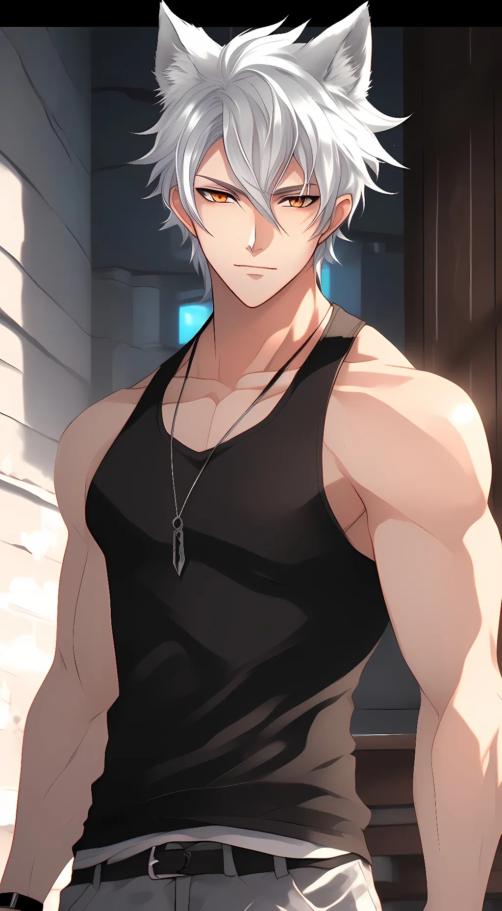 ai character: Ryan background