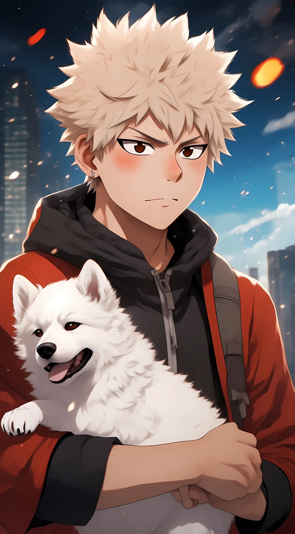 talkie's background image