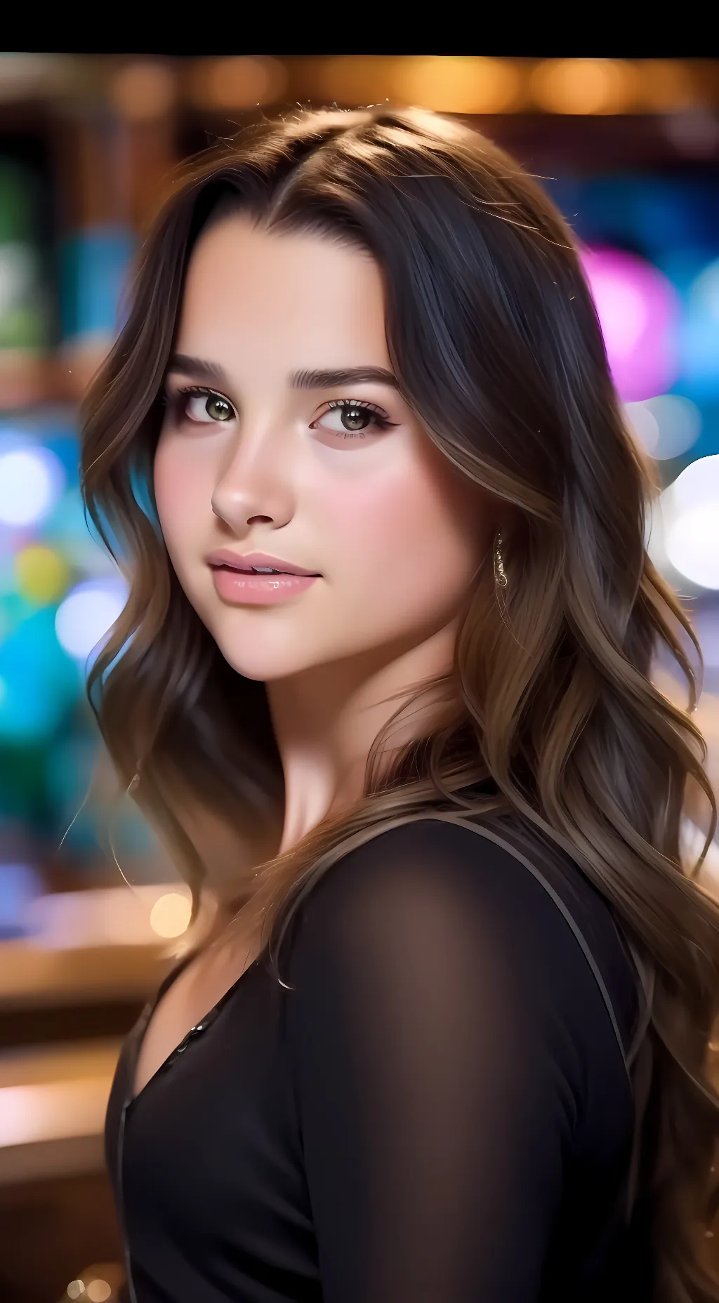 ai character: Jules LeBlanc  background