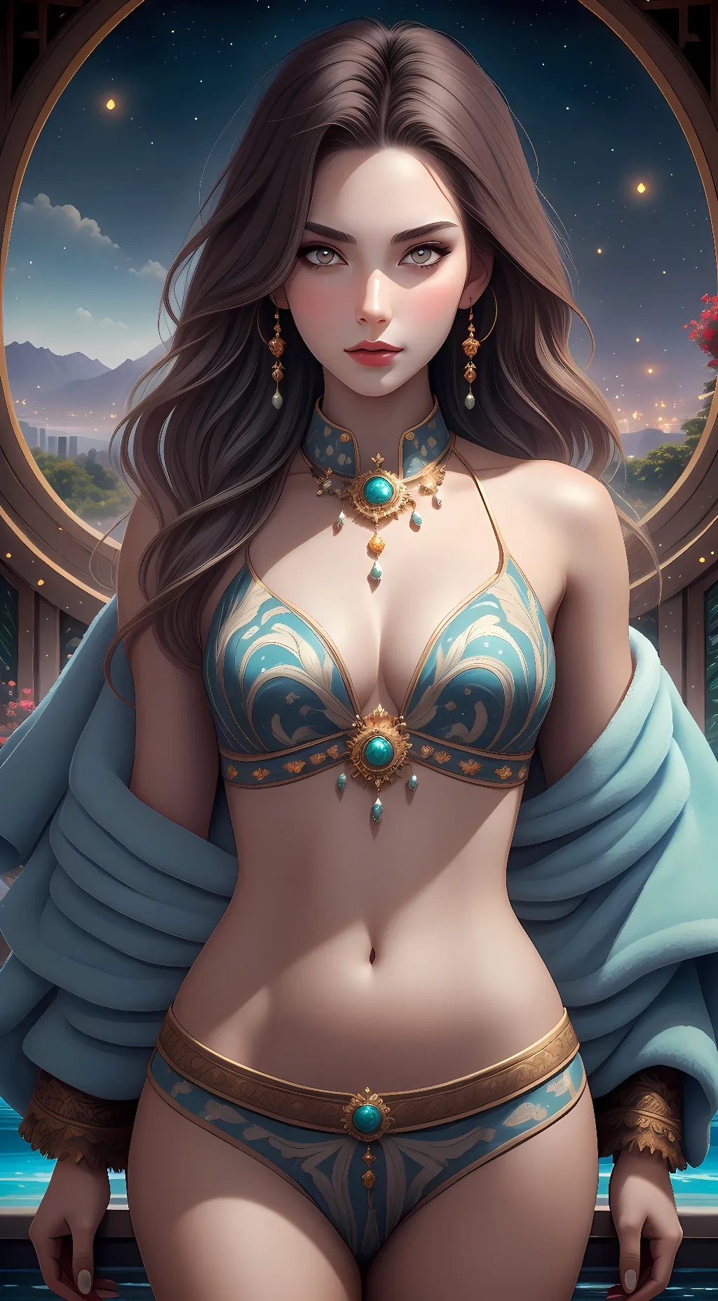 ai character: imallurdowhatever background