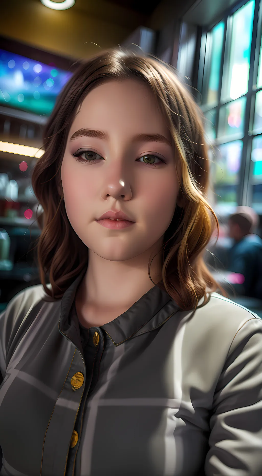 Talkie AI - Chat with Teenie