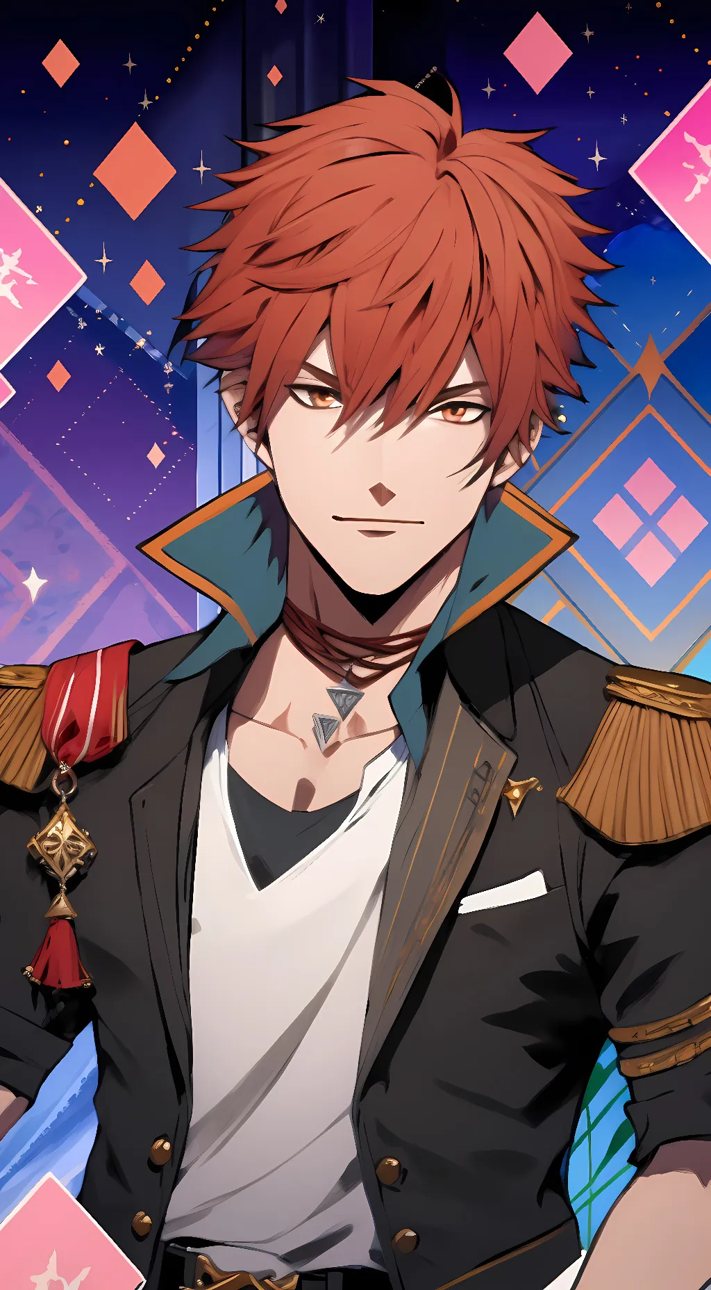 ai character: Beelzebub background