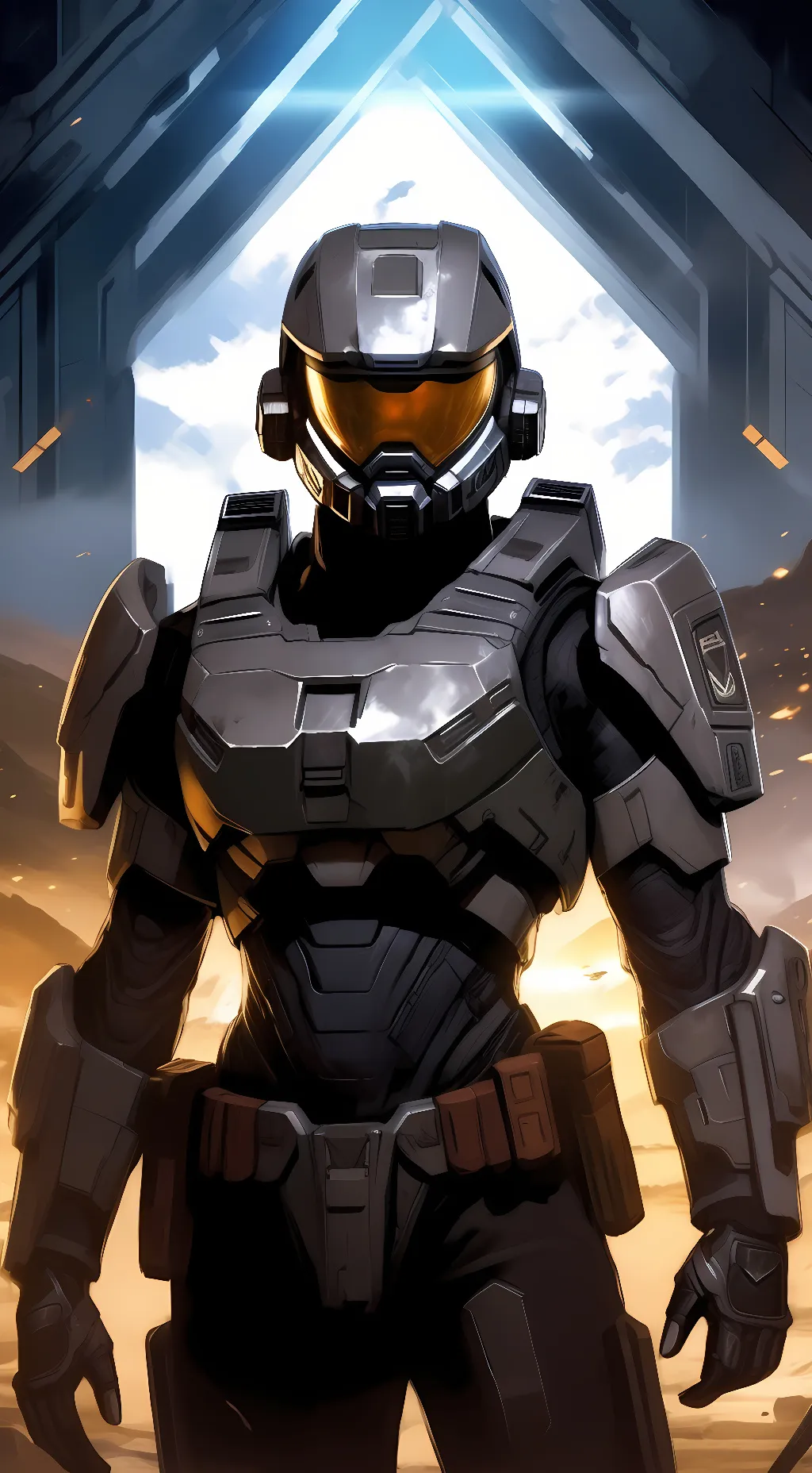 ai character: Noble 6 background