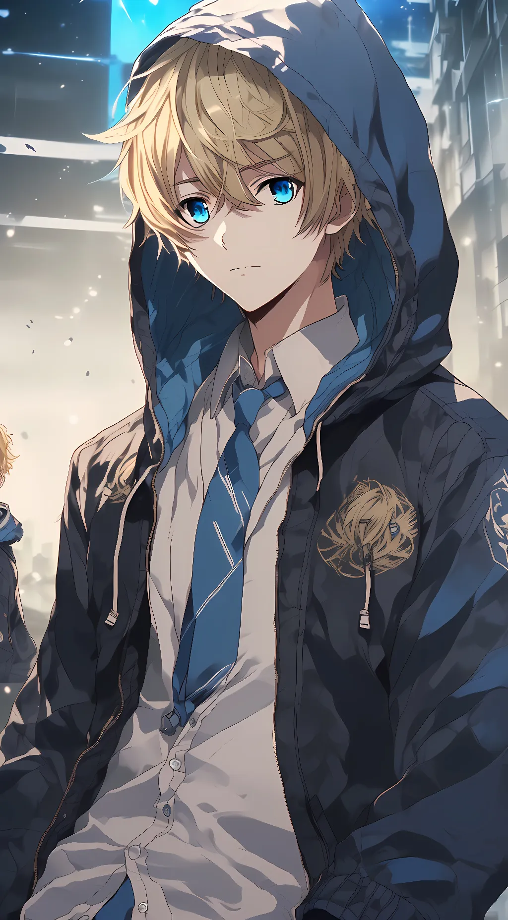 ai character: Kunwa Yuzi background
