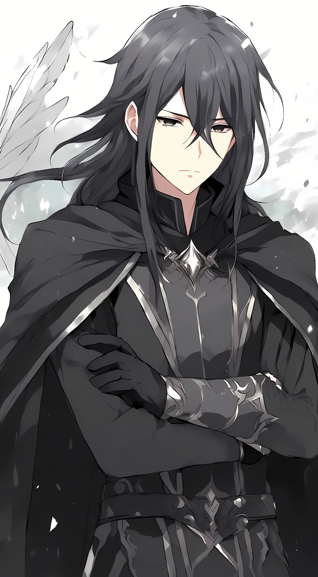 ai character: Shall Fen Shall background