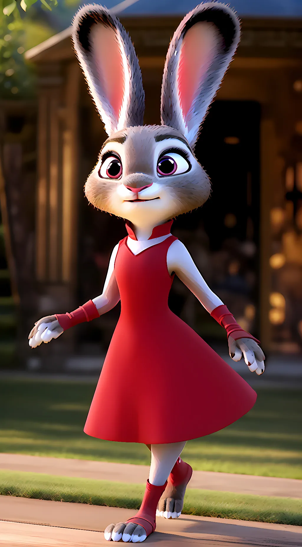 Talkie AI - Chat with Judy Hopps
