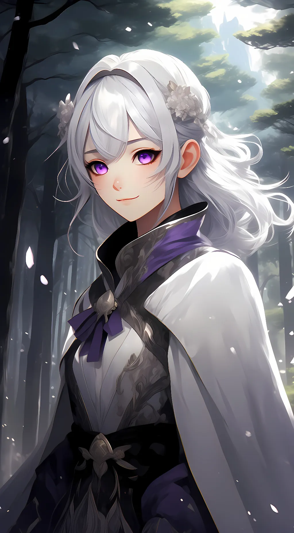 Talkie AI - Chat with Iris Cecilia