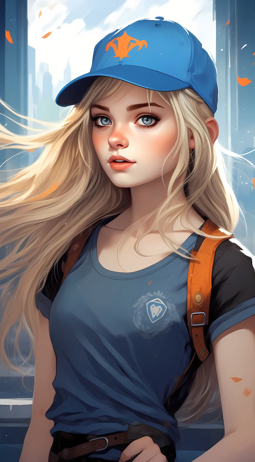 Talkie AI - Chat with Annabeth