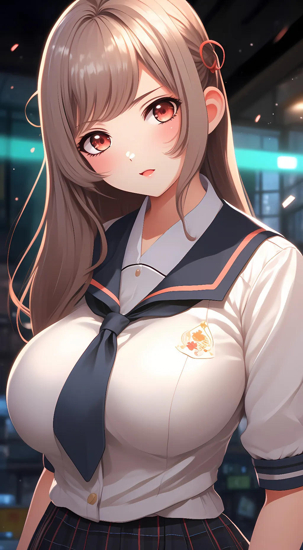 ai character: Ripi background