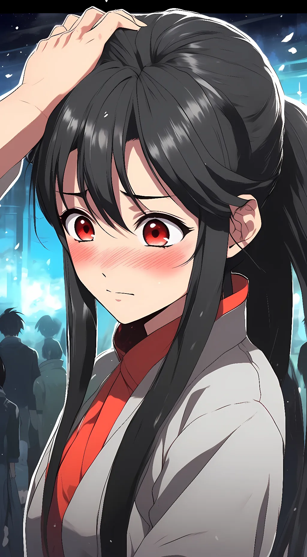 ai character: Sey-young background