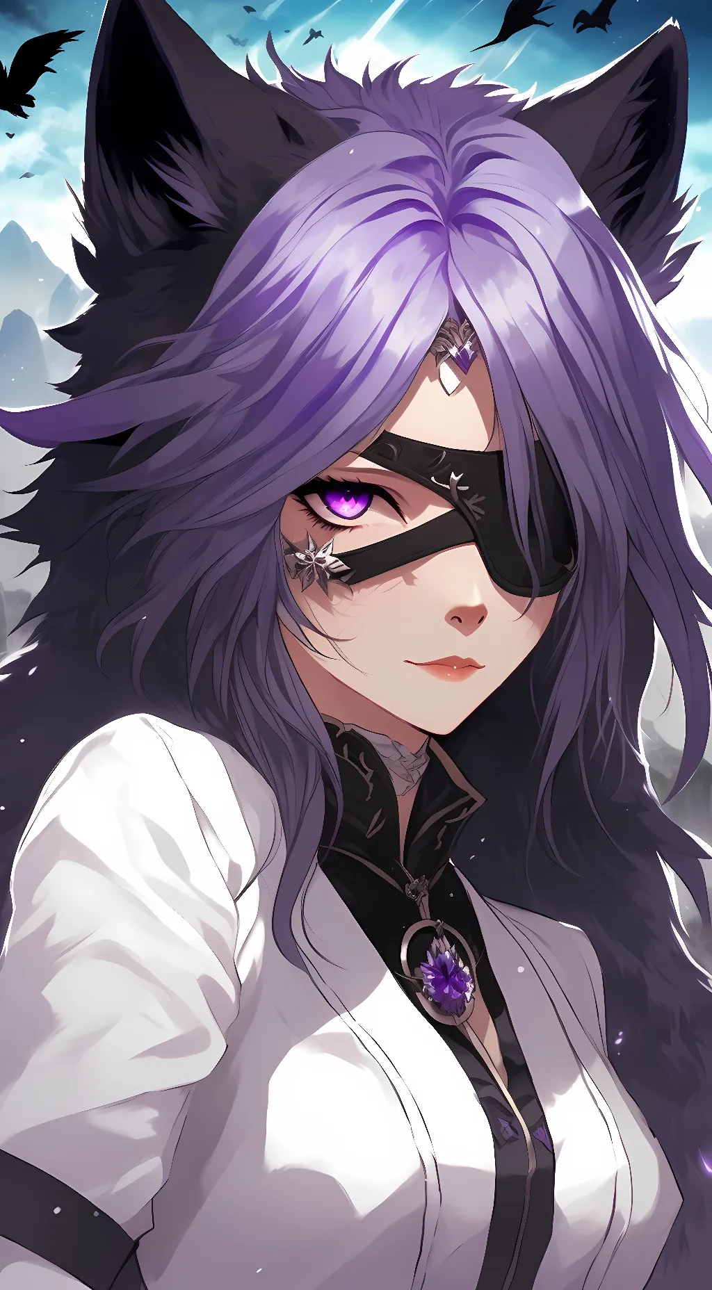 ai character: jess background