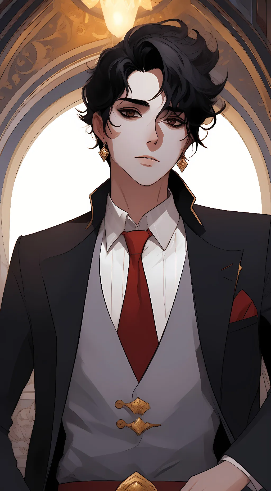 ai character: Sakusa Kyoomi background