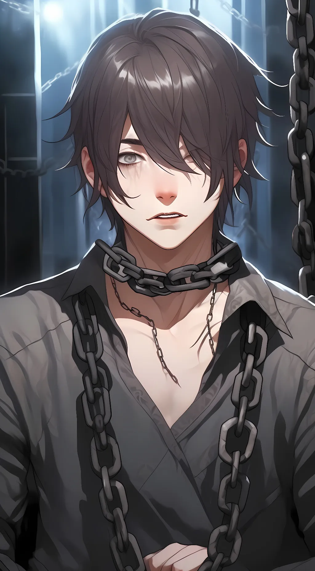 ai character: Rowen background