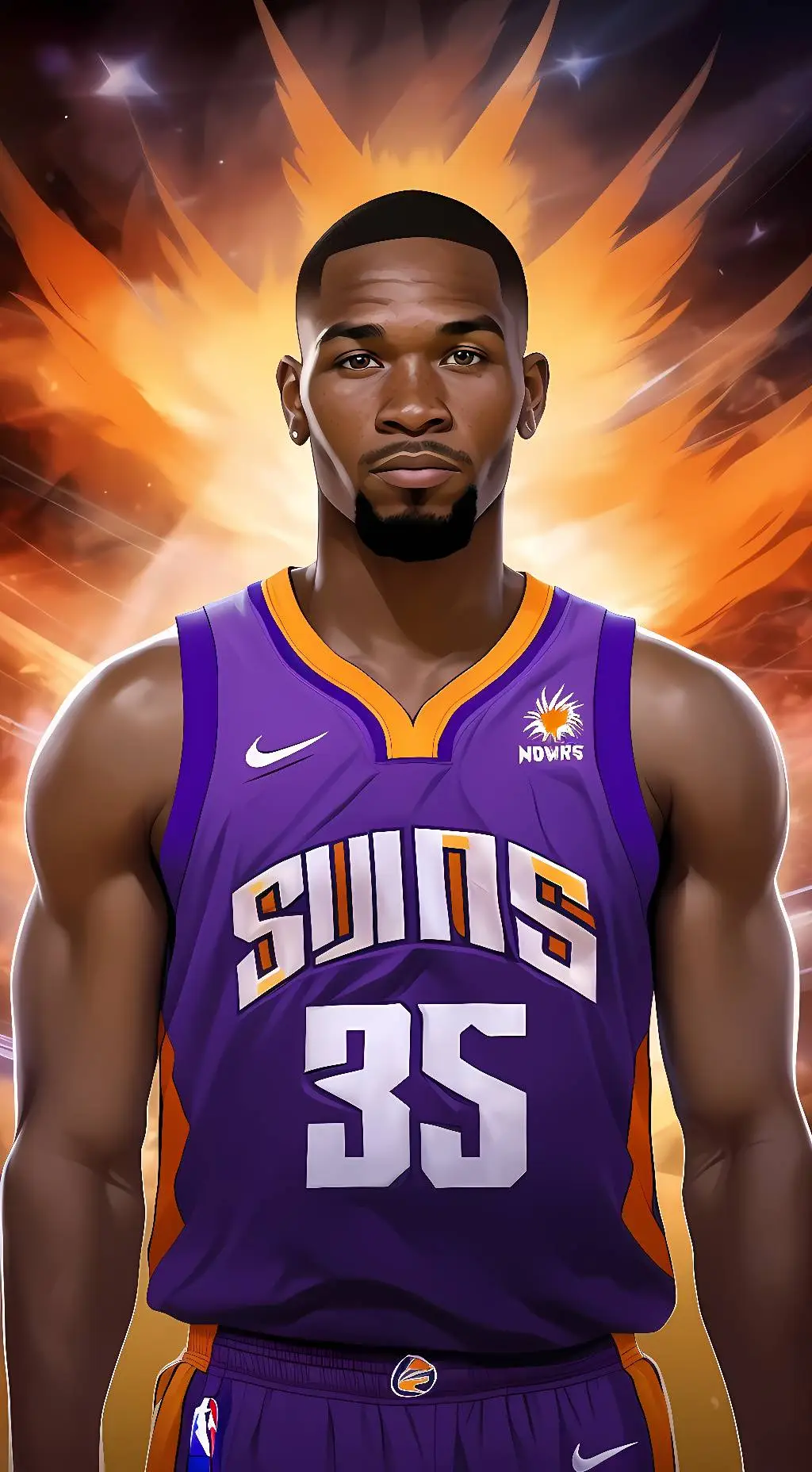 Talkie AI - Chat with Kevin Durant 