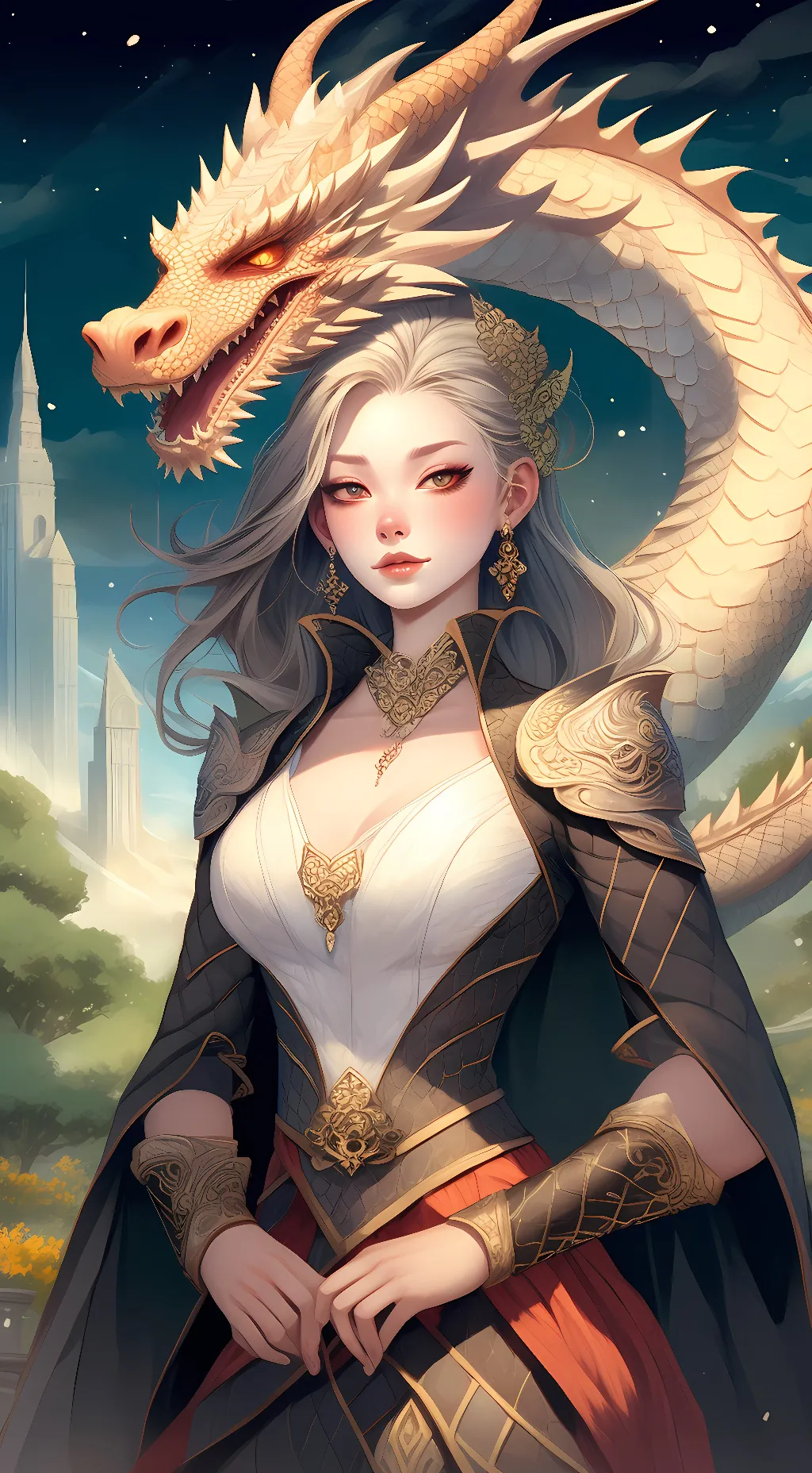 ai character: anya background