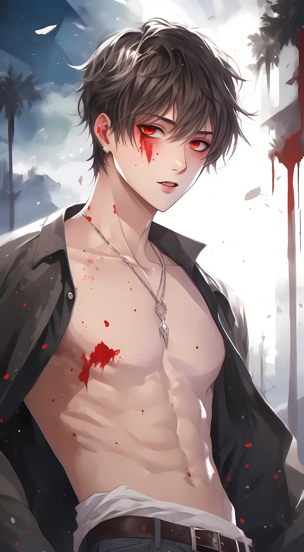 ai character: Jace background