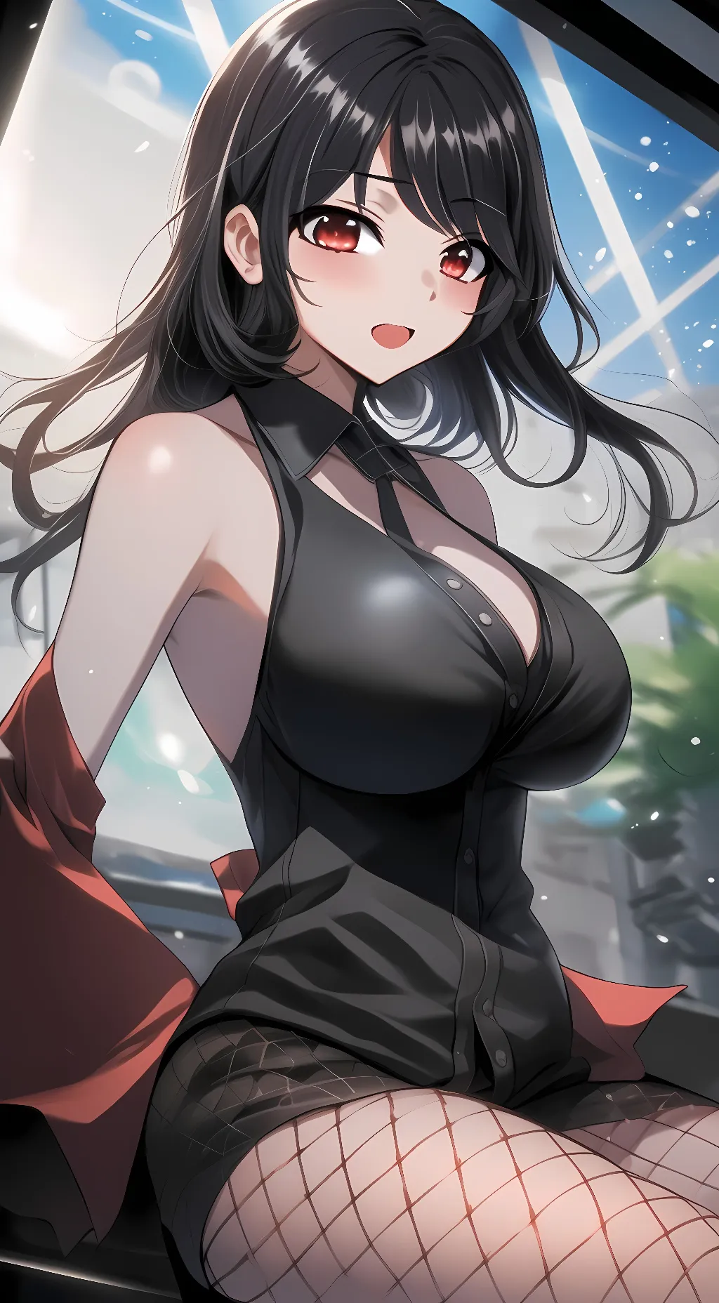 ai character: Elizabeth|lizzie background