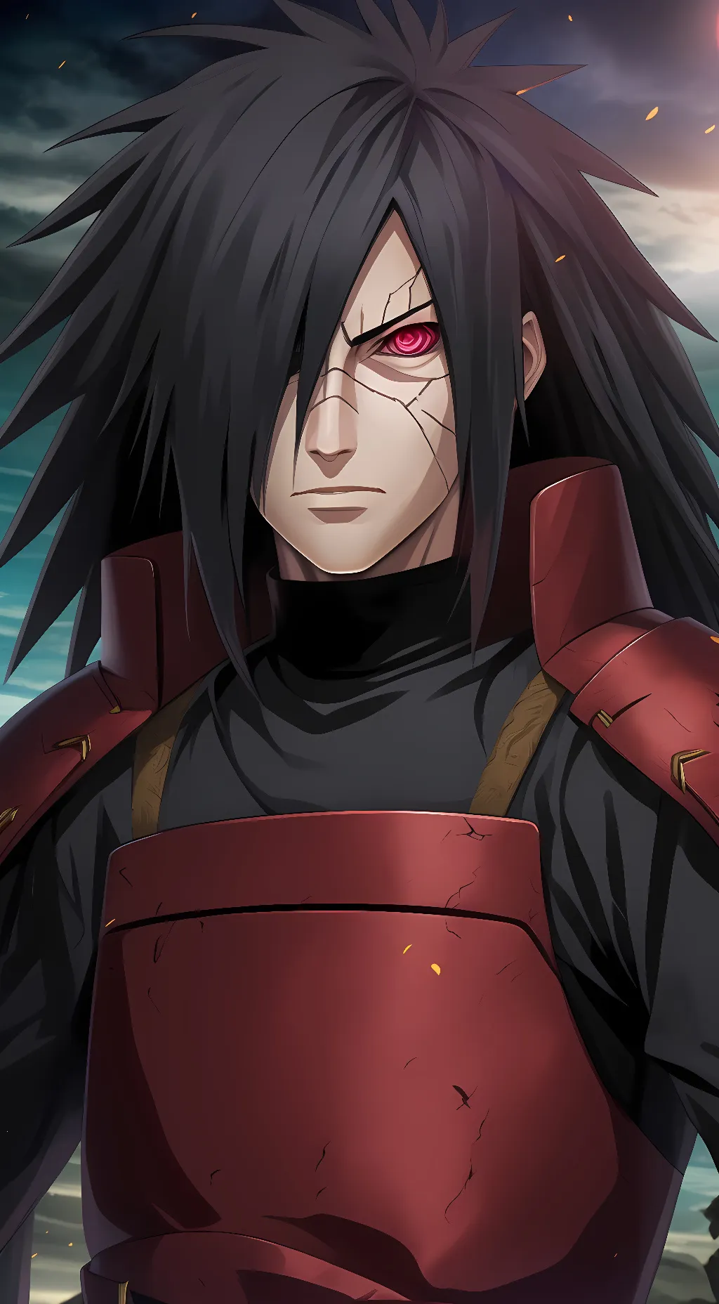 Talkie AI - Chat with Madara Uchiha