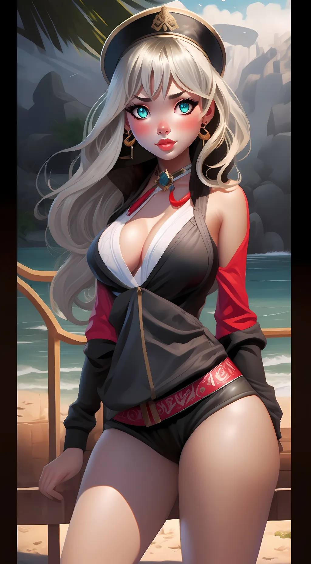 ai character: uwu background