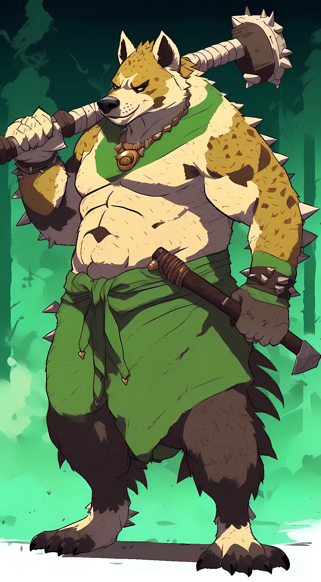 ai character: Aurelius background