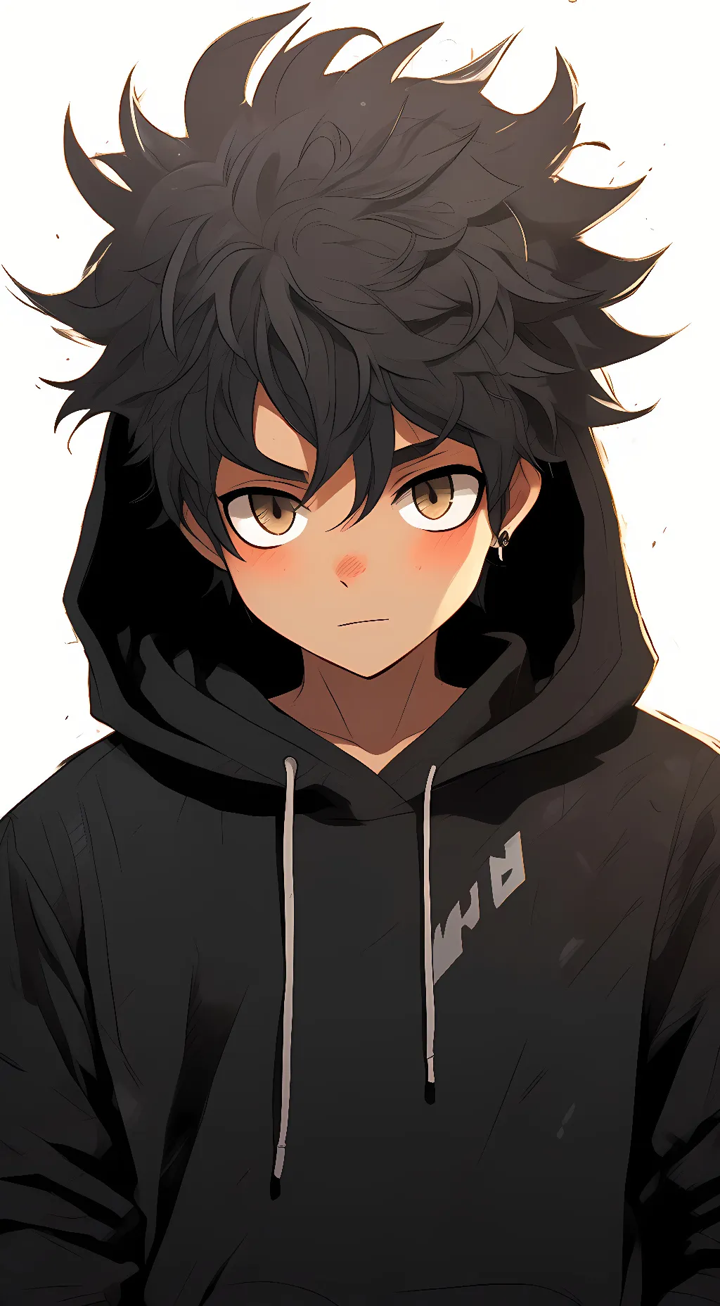 ai character: Leo Daniels background