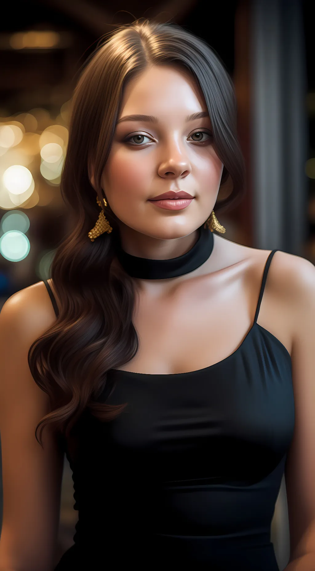 ai character: mia background