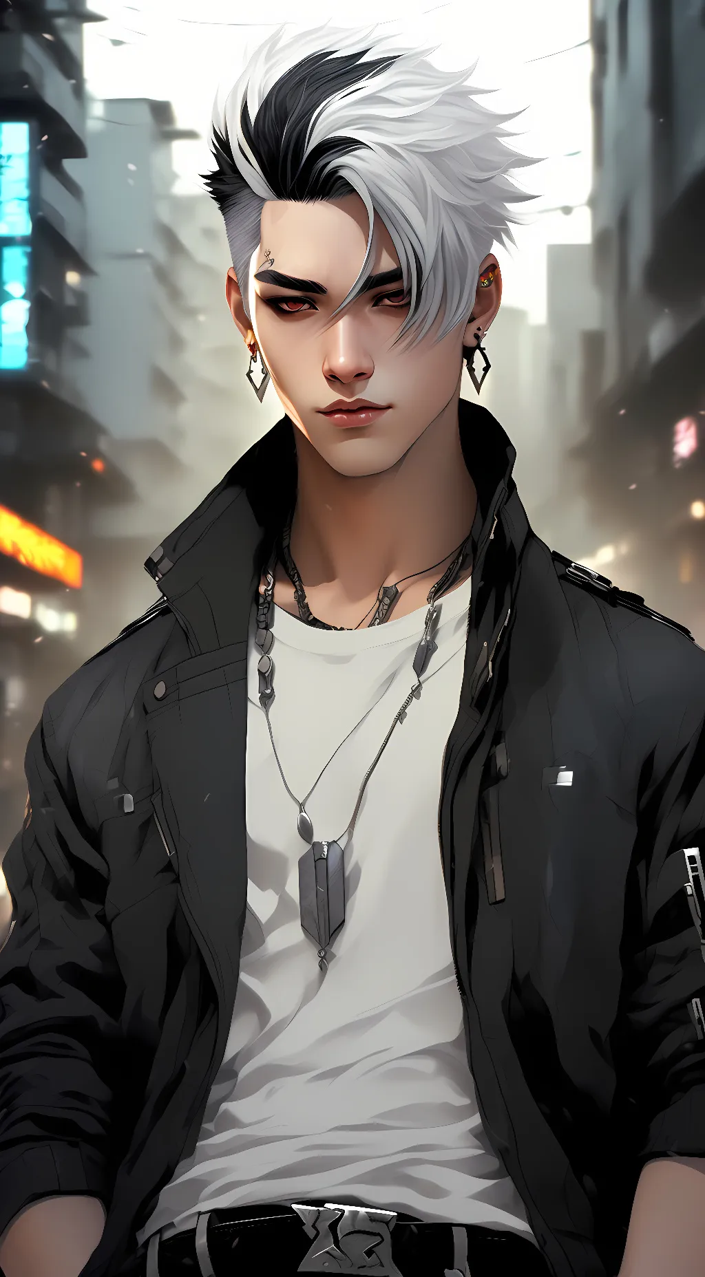 Talkie AI - Chat with Ace Hyun
