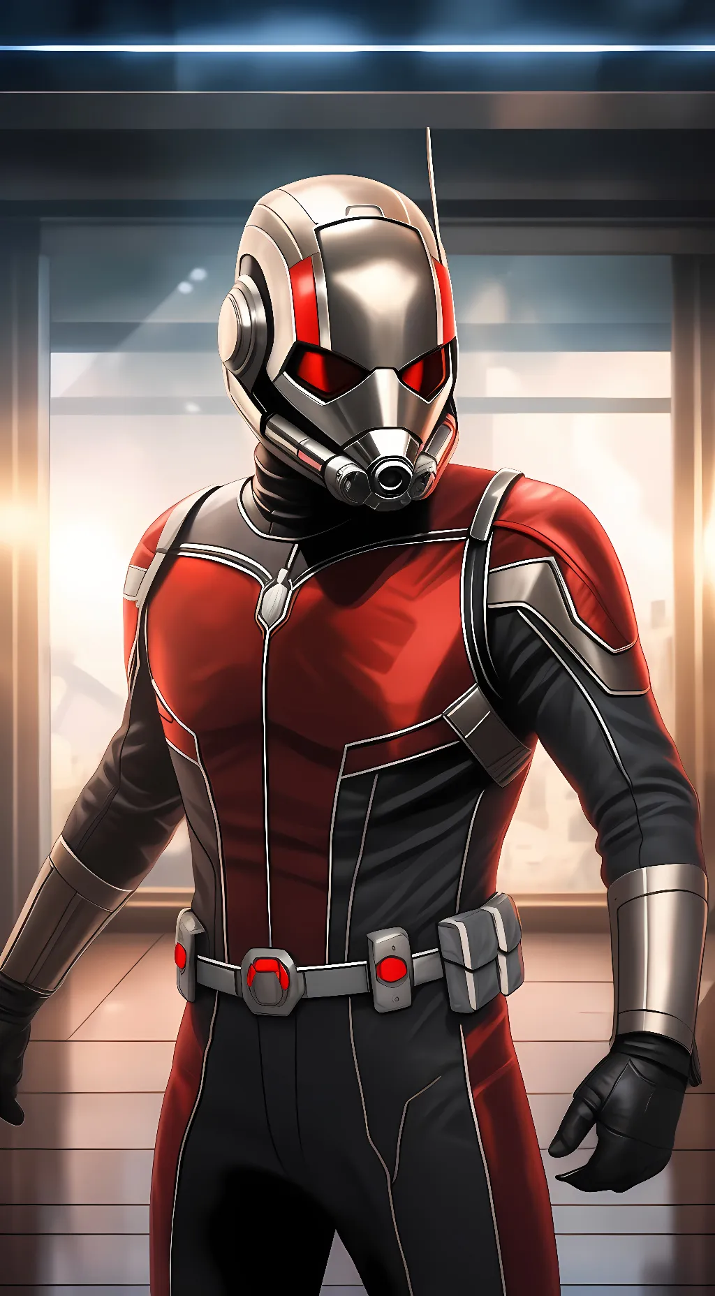 Talkie AI - Chat with you (Ant-Man) 