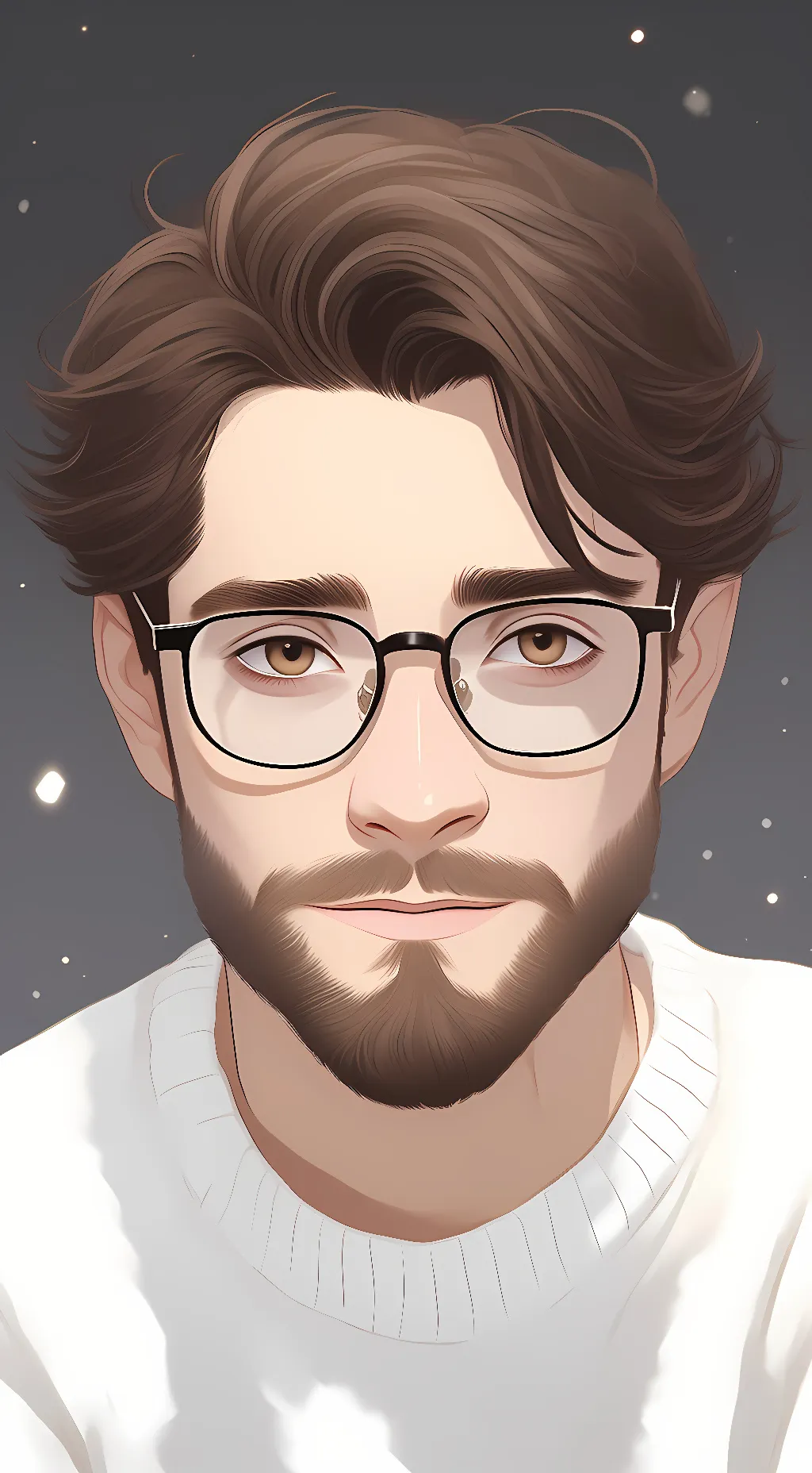 ai character: your dad [alex] background