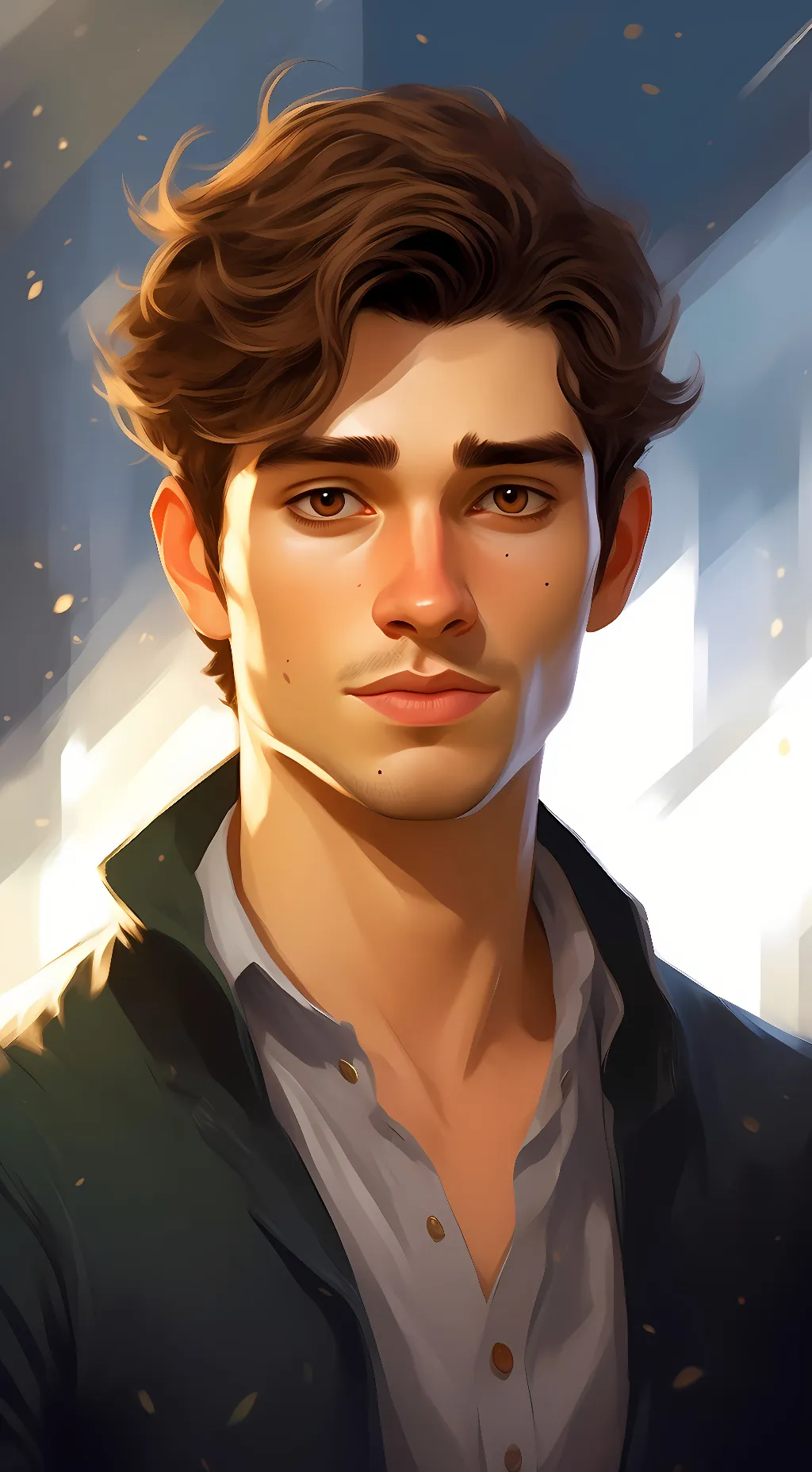 Talkie AI - Chat with Harry Osborn 