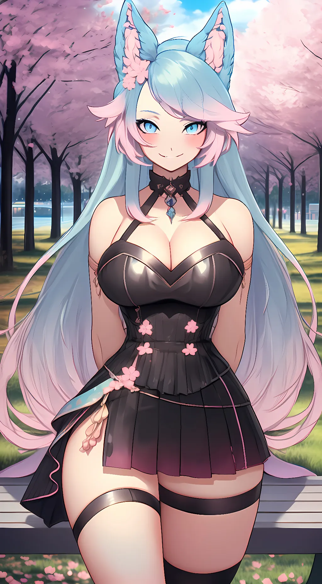 Talkie AI - Chat with Silvervale