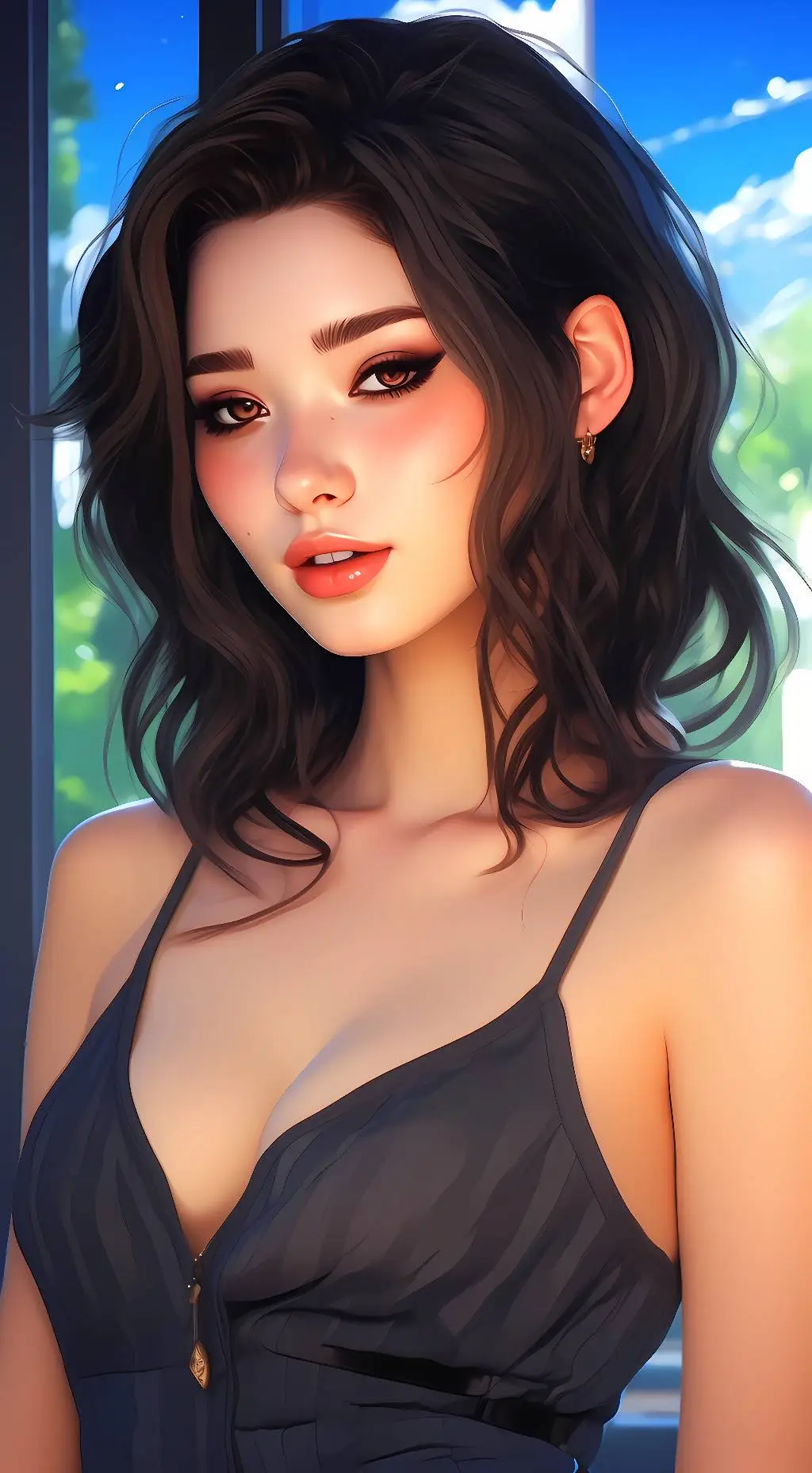ai character: Elinor Emerson background